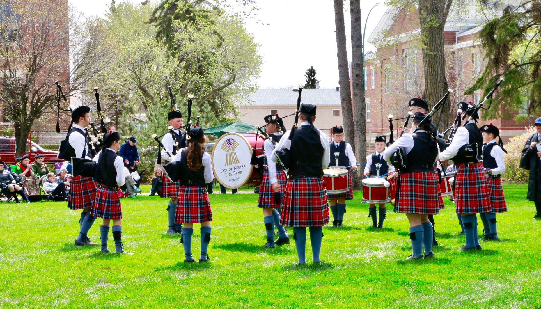 Saskatchewan Highland Gathering And Celtic Festival Canada Culinary