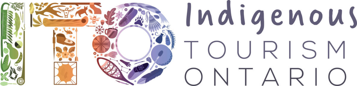 Indigenous Tourism Ontario Logo