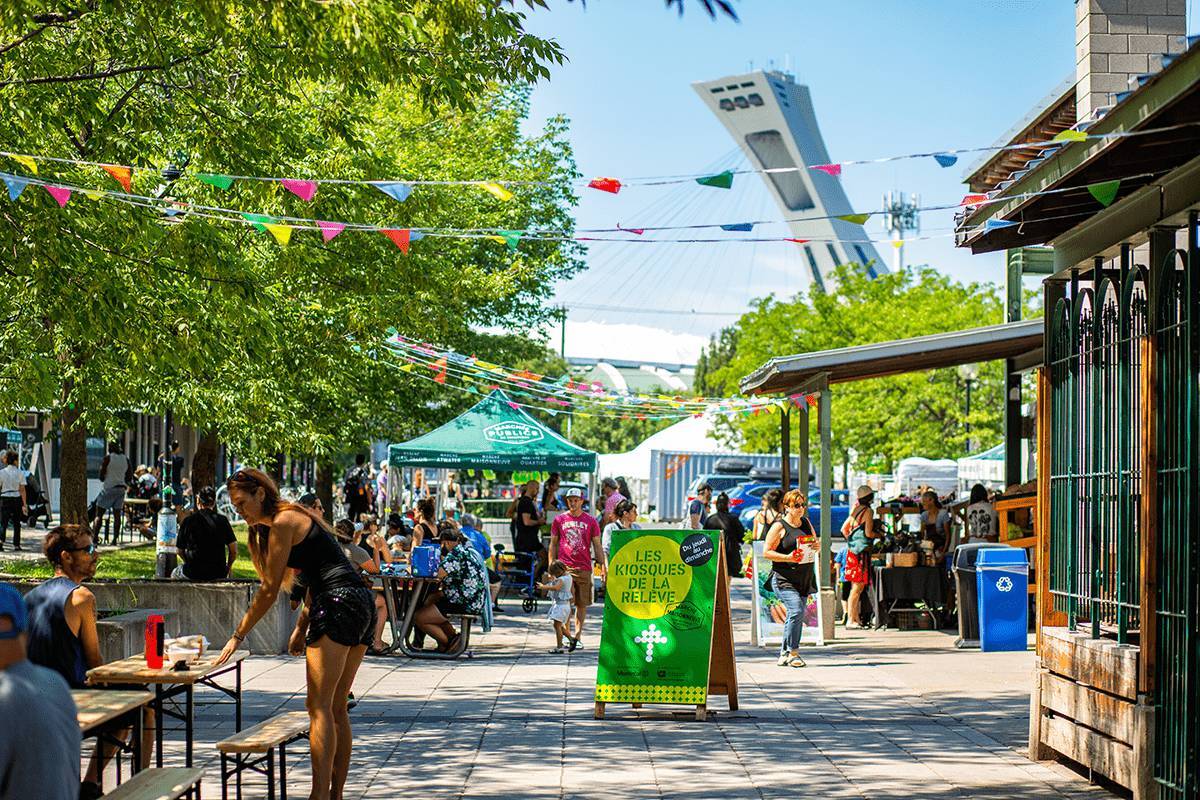 Eating Like A Local At Montréal's Iconic Public Markets | Canada Culinary