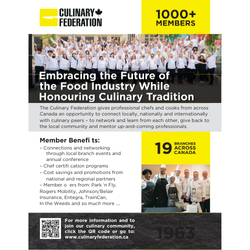 Culinary Federation 250x250