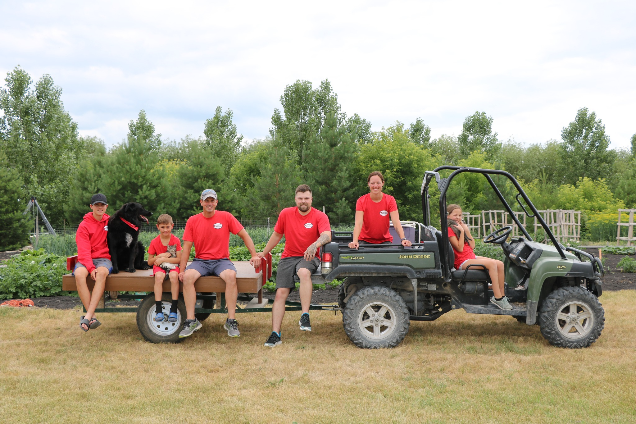 Cormiers Berry Patch header