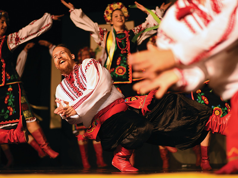 Folklorama Winnipeg