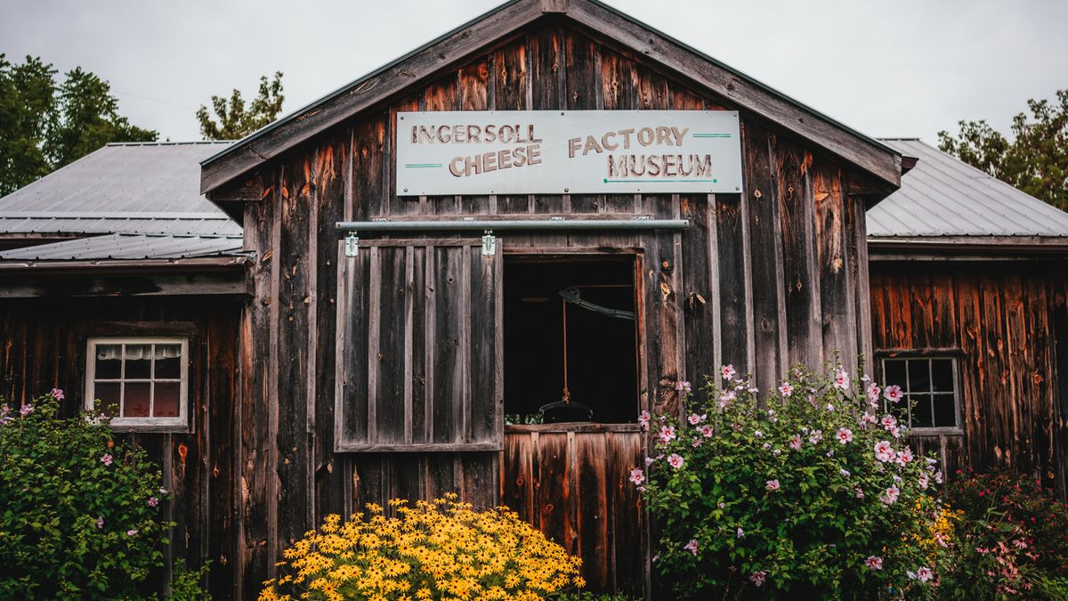 Ingersoll Cheese Museum