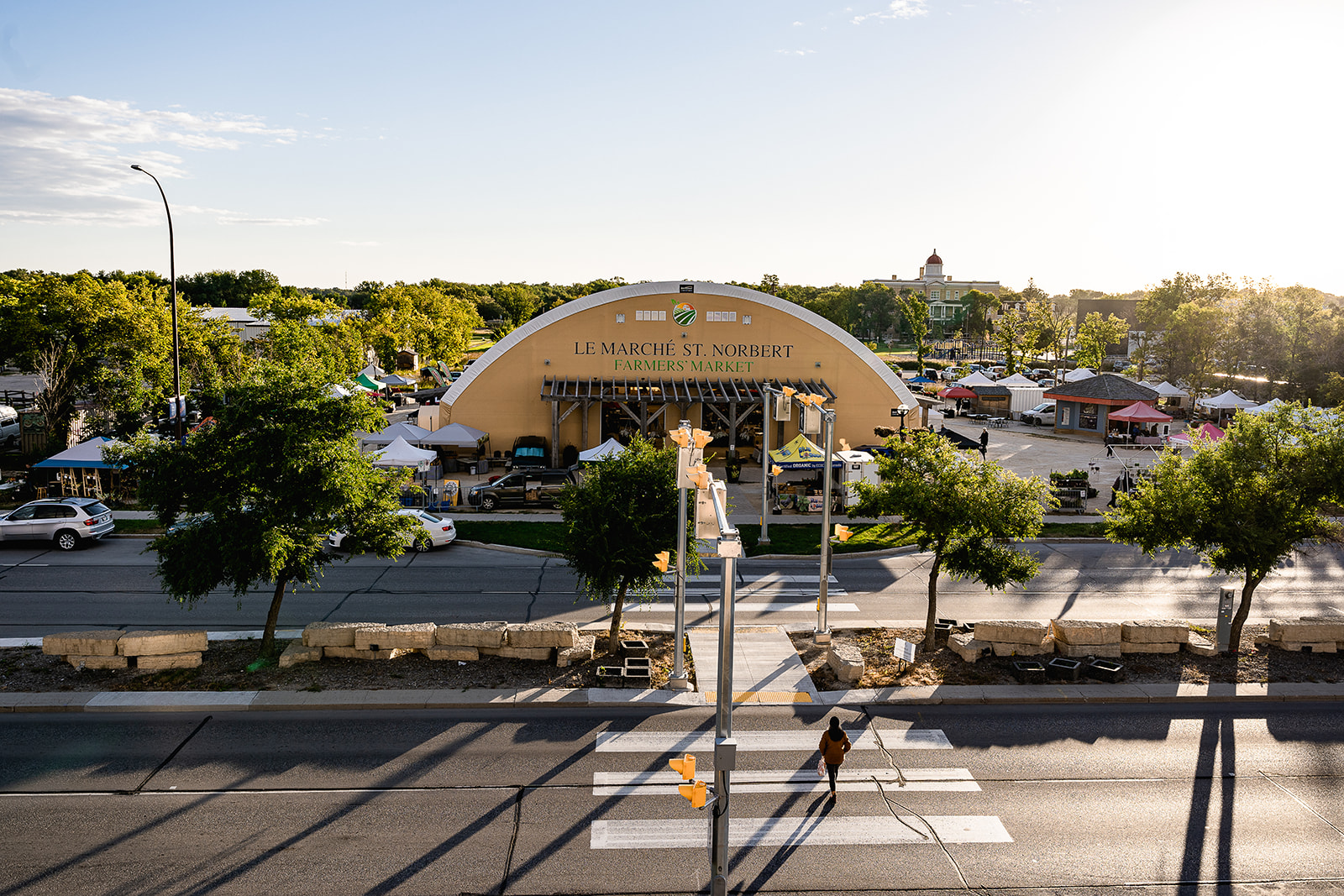 Norbert Farmers Market