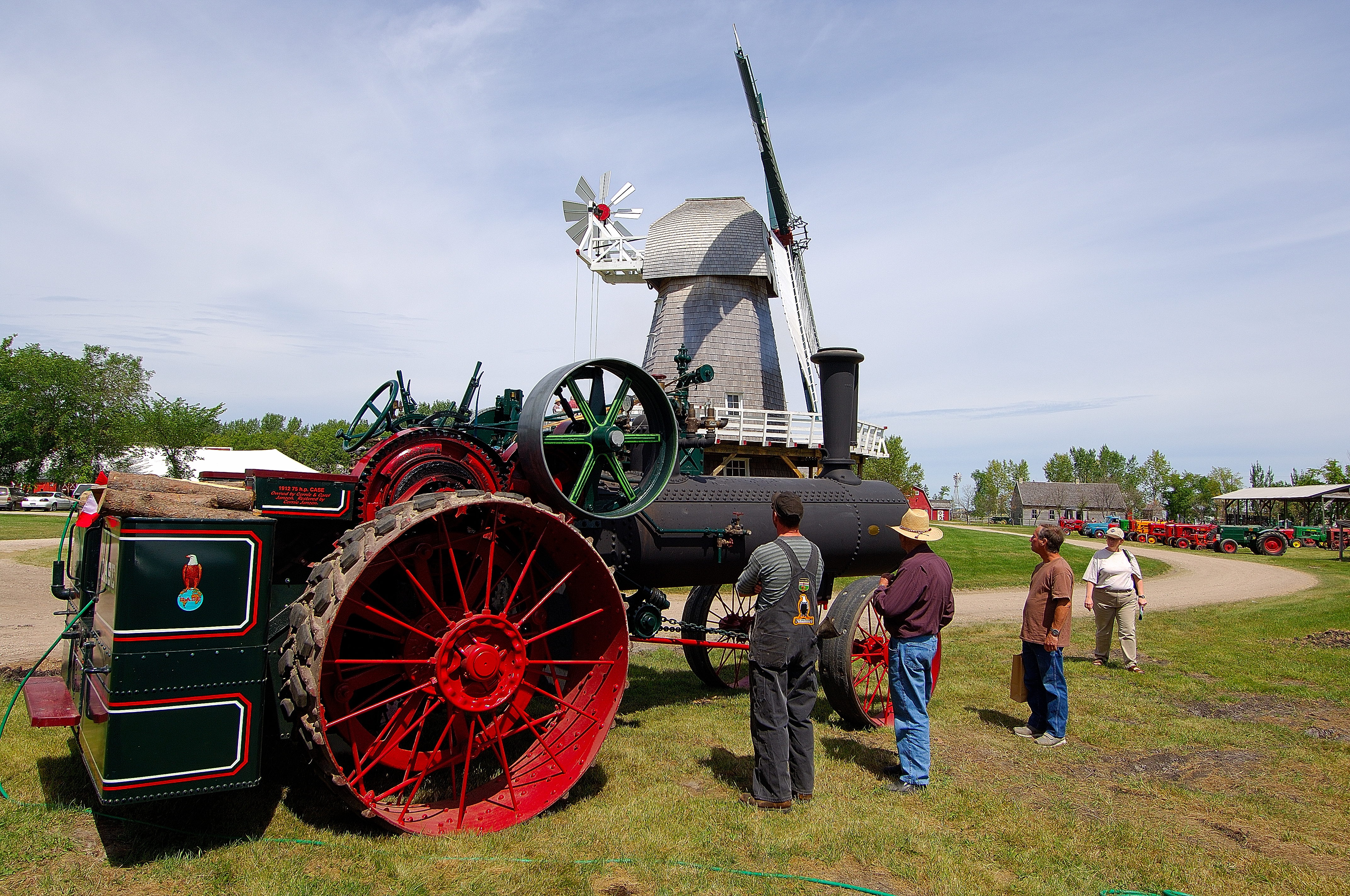 Steinbach Pioneer Days