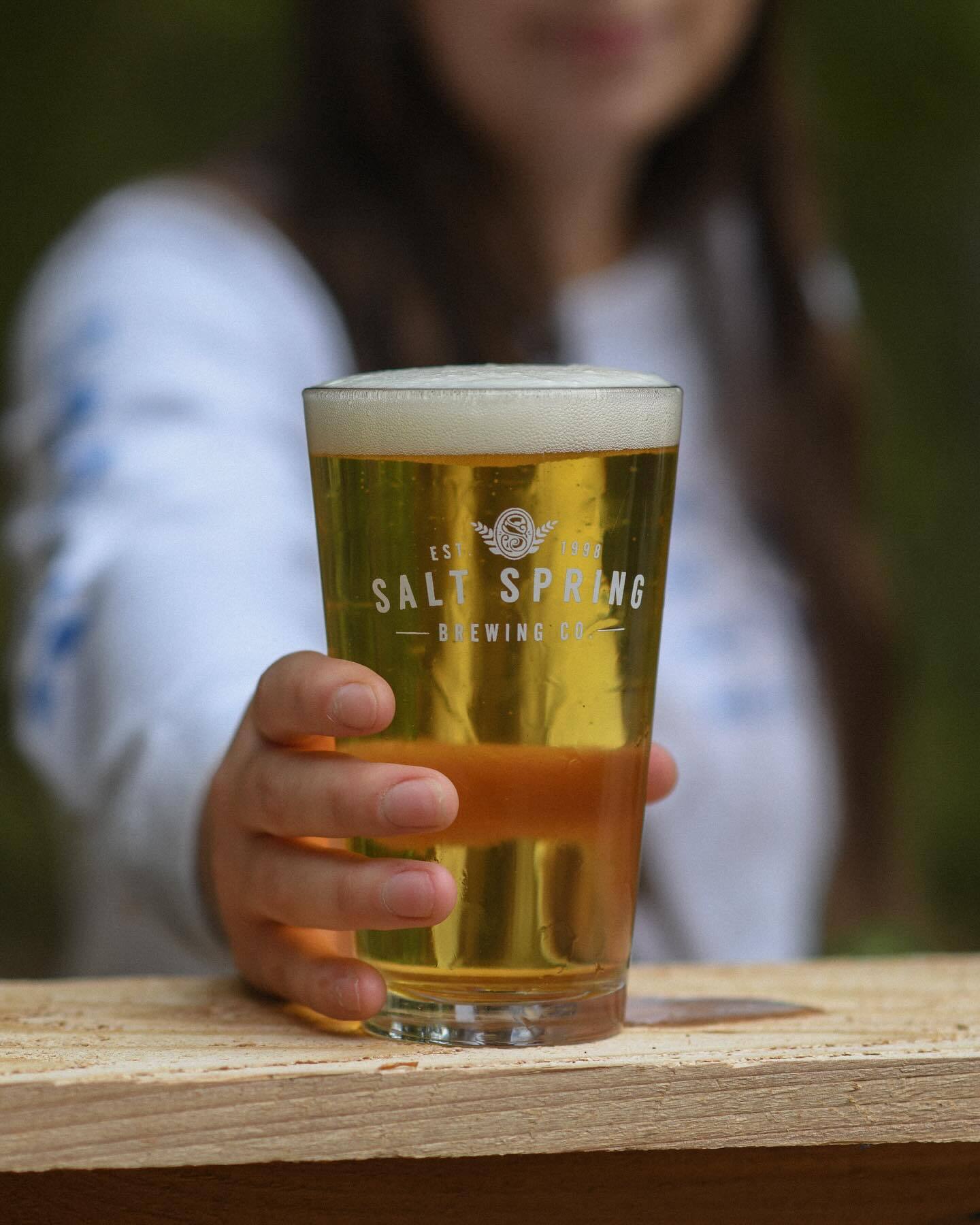 Salt Spring Brewing Co