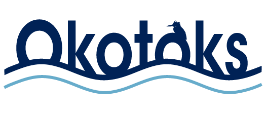 Destination Okotoks logo