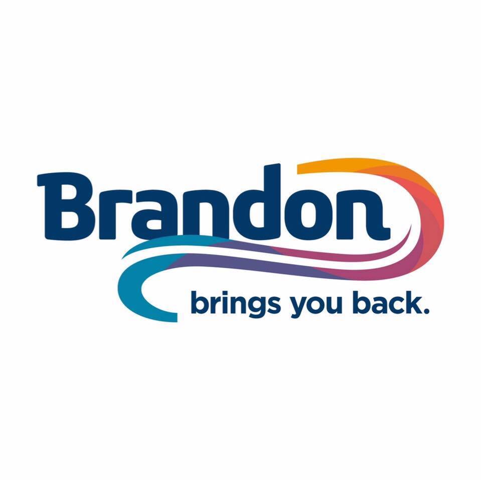 Brandon Tourism logo