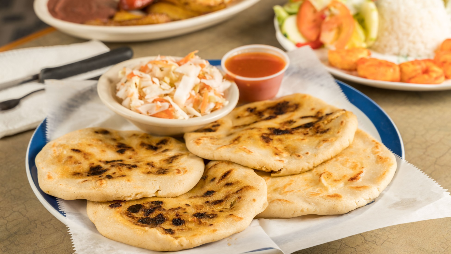 Sabor Latino Pupusas