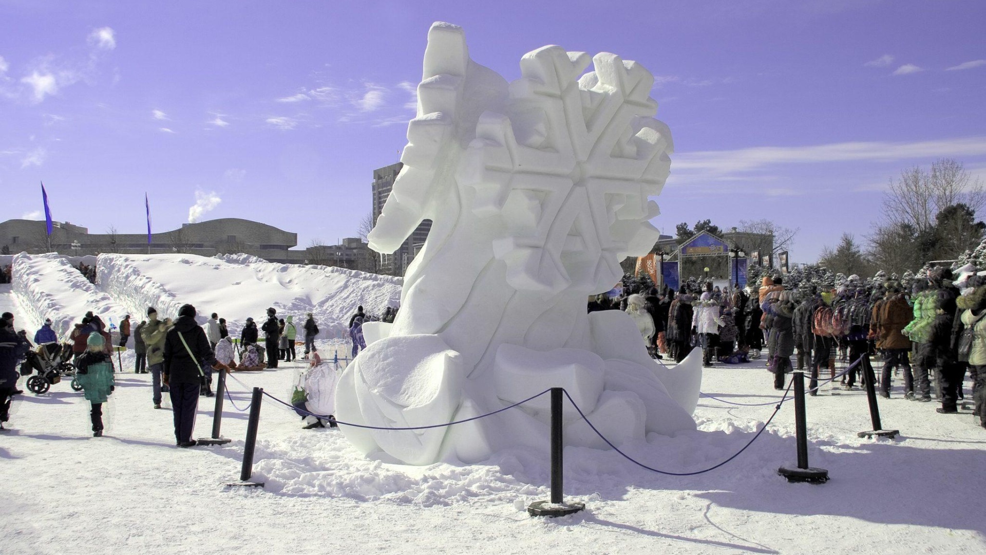 Winterlude Canada Culinary