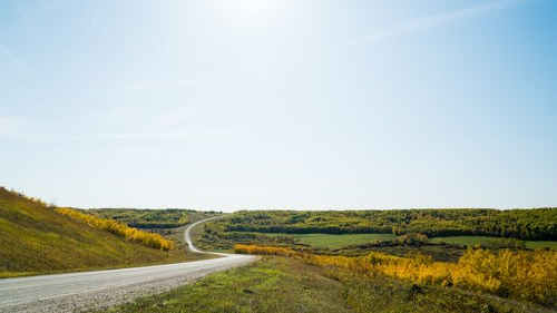 Fall suppers header travel manitoba