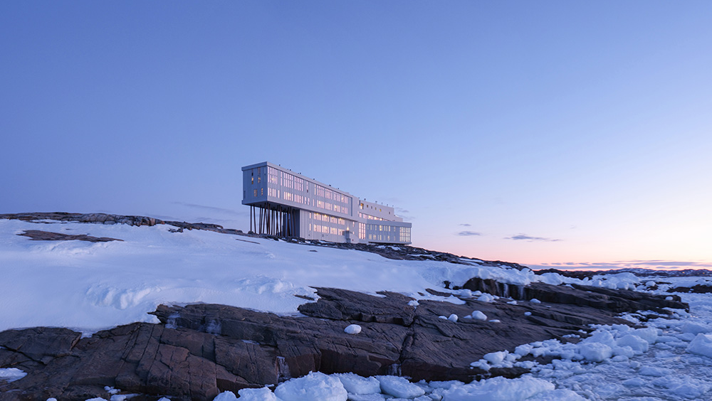 Fogo Island