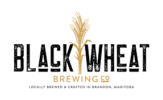 Black Wheat Brewing logo