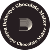 Delavoye Chocolate Maker logo