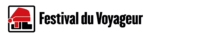 Festival du Voyageur logo