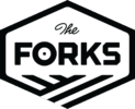 The Forks Market logo