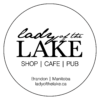 Lady of the Lake Shop, Café, Pub logo