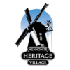 Mennonite Heritage Village Pioneer Days logo