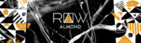 RAW:almond logo