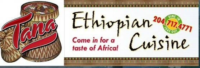 Tana Ethiopian Cuisine logo