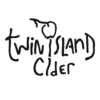 Twin Island Cider logo