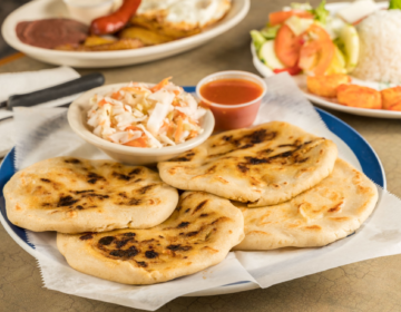 Sabor Latino Pupusas