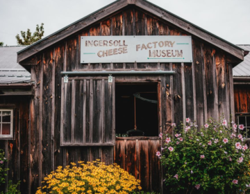 Ingersoll Cheese Museum