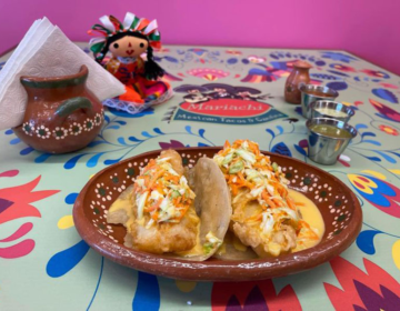 Mariachi Mexican Tacos Cantina header