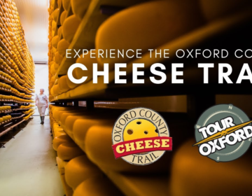 Oxford County Cheese Trail