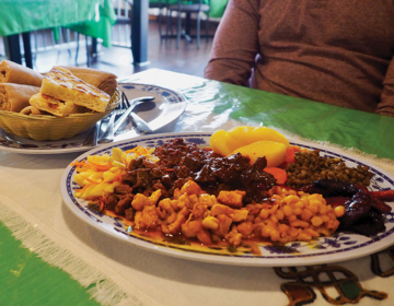 Tana Ethiopian Cuisine header