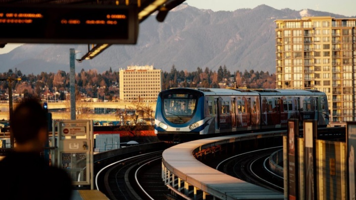 Canada Line Skytrain 1 1024x683