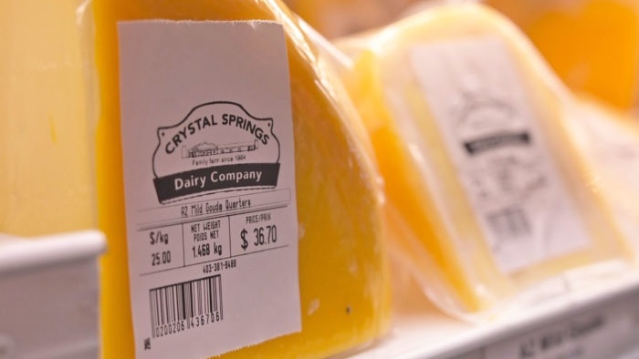 Tourism Lethbridge Explore Southern Alberta Travel Food Tour Farmers and Producers Crystal Springs Cheese 700x467