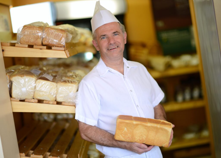 Boulangerie Perron