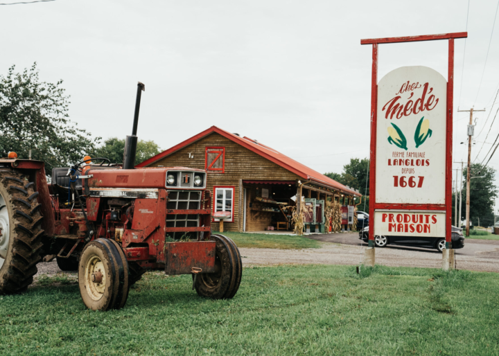 Ferme Langlois et Fils