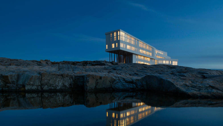 Fogo Island Inn