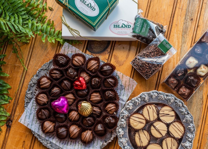 Island Chocolates Company