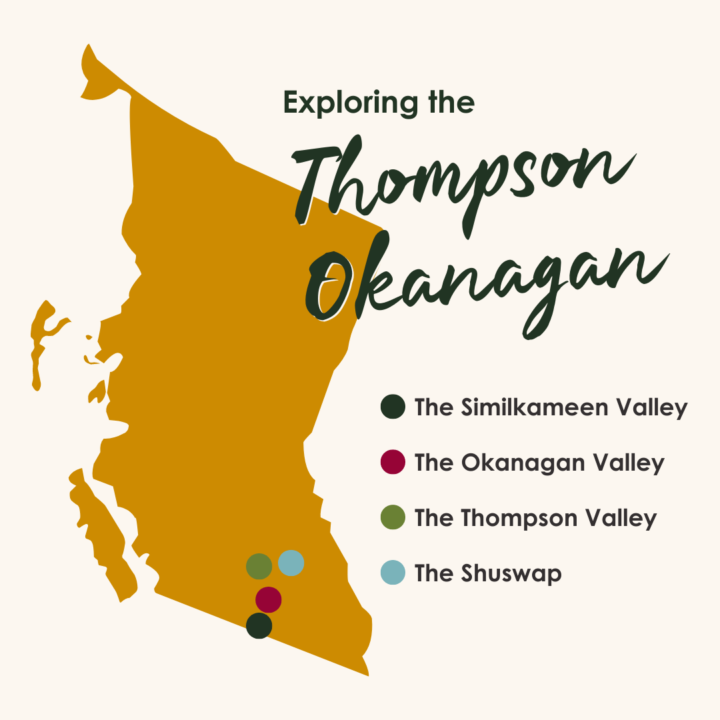 Spring Into the Thompson Okanagan