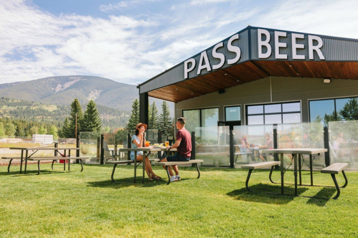 The Pass Brewery