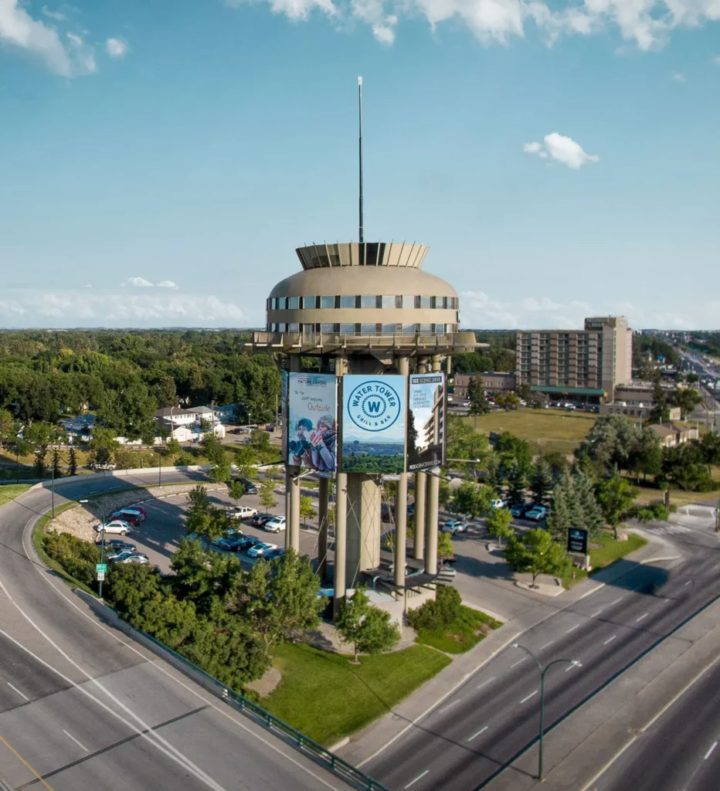 Water Tower Exterior 1 932x1024